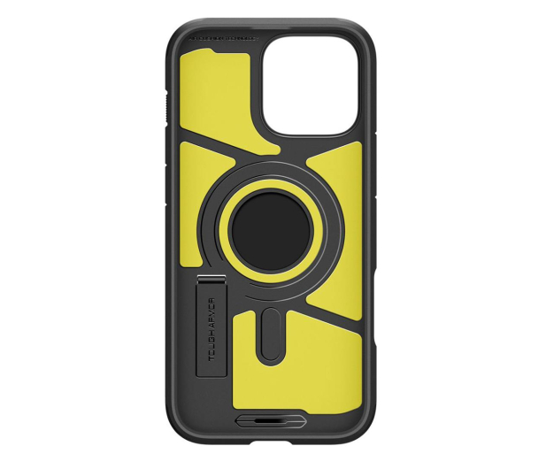 SPIGEN Tough Armor ”T” Magsafe do iPhone 16 Pro black ACS08510 - 1296569 - zdjęcie 3